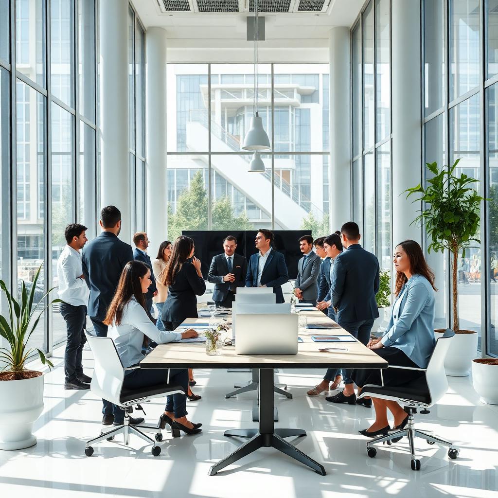 Corporate Offices