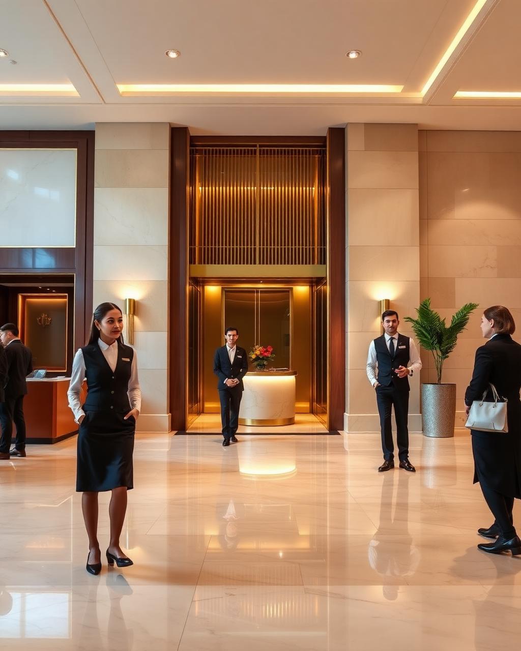 Hotels & Resorts